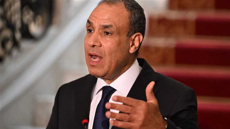 أمن مصر المائي