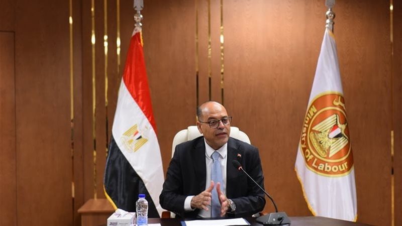 وزارة العمل