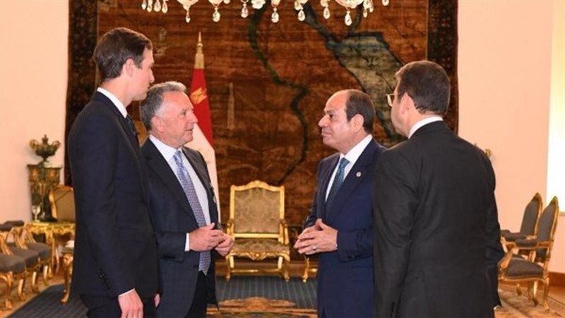 الرئيس السيسي