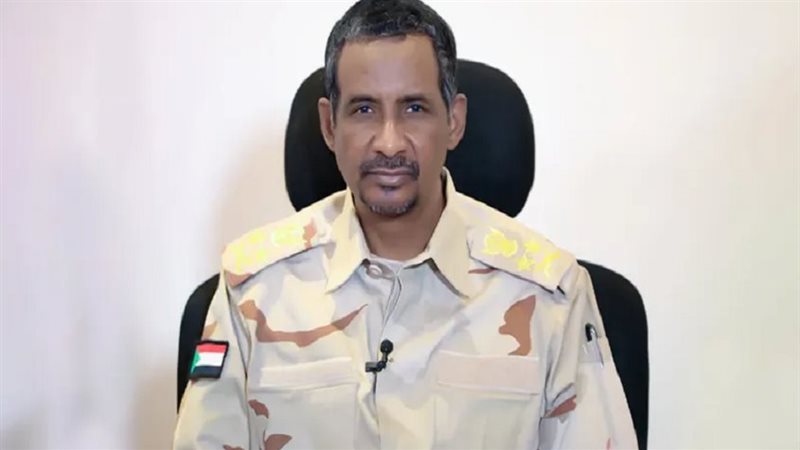 حميدتي
