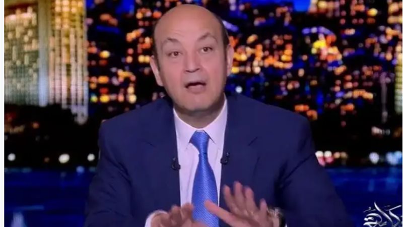 عمرو أديب يكشف مبادرة
