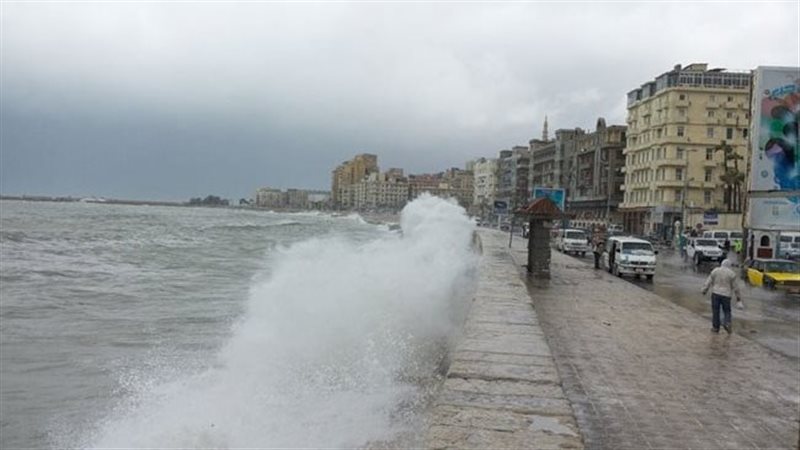 نوات الإسكندرية