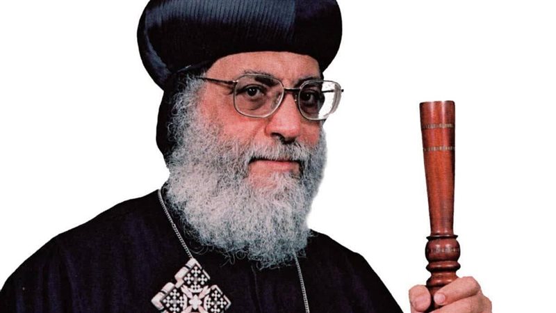 نياحة الأنبا أنطونيوس