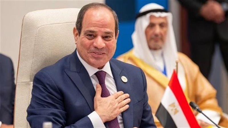 بحضور الرئيس السيسى…