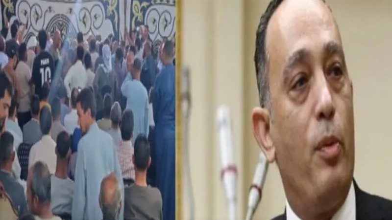 طلب إحاطة عاجل من
