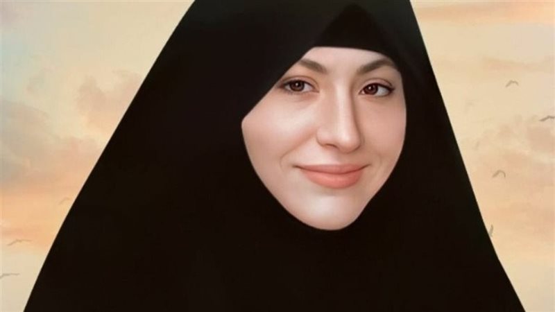 ذكرى رسامة أمنا إيريني