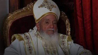 نياحة القس إيليا نعيم وزوجته وإصابة ابنتهما 