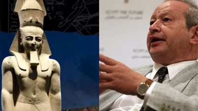 نجيب ساويرس يوجه رسالة مؤثرة للمصريين قبل افتتاح المتحف 