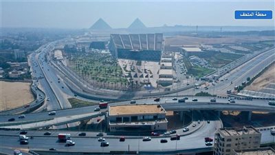 تفاصيل التحويلات المرورية حول المتحف المصري  