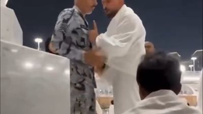 السعودية تعلن القبض على المعتمر خالف تعليمات الأمن في الحج  