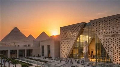 فتح أبواب المتحف المصري غدًا الثلاثاء 4 نوفمبر 2025 