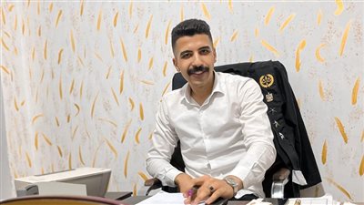 أحمد شراراة  محامي المتهمين في تزوير تذكرة حفل الافتتاح 