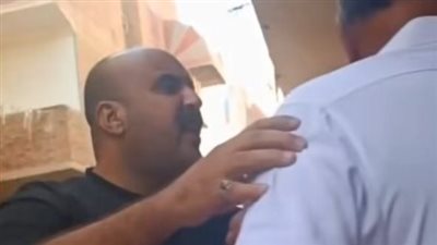 نص اعترافات المتهمين بصفع مسن السويس يروون مستجدات جديدة  