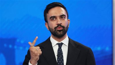 زهران ممداني 