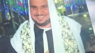 صورة الضحية صاحب محلات أبو رجيلة 