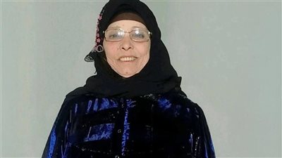 وفاة الحاجة نبيلة شائعة والحاجة تنفي الخبر وتؤكد تمتعها بصحة جيدة