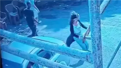 واقعة فتاة كورنيش النيل 