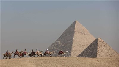  الاكتشاف الأثري داخل هرم خوفو 