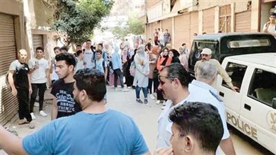 واقعة المنوفية 