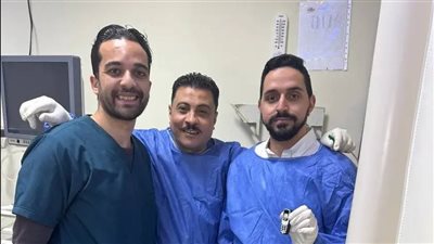 استخراج هاتف محمول من بطن مريض ظل داخله 11 شهراً 