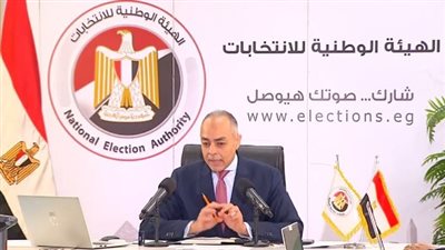  الوطنية للانتخابات تعلن إصابة قاضيين بإعياء 