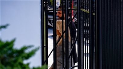 زيارة أحمد الشرع لـ أمريكا 