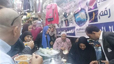 مشاهد من انتخابات مجلس النواب 