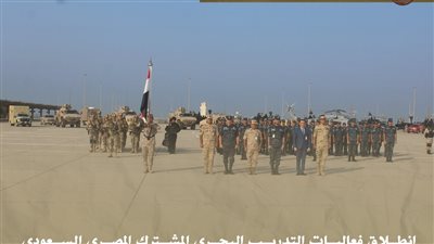 بيان المتحدث العسكري 