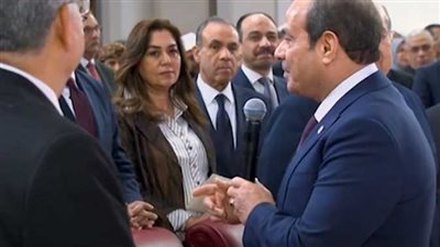 الرئيس السيسي 