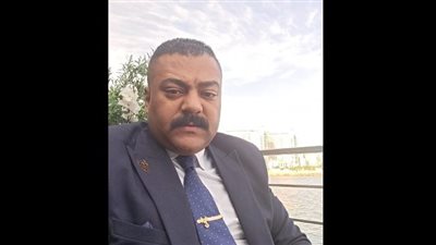 المرشح أحمد فتحي عبد الكريم 