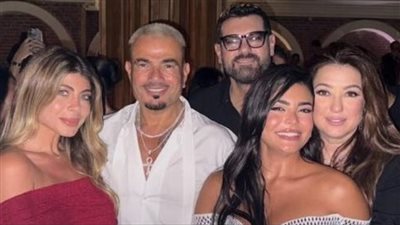 أسماء جلال ترد على شائعات ارتباطها بعمرو دياب وتنفي الأخبار المنتشرة