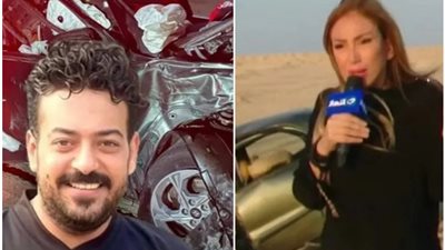 ريهام سعيد تكشف تفاصيل جديدة عن حادث إسماعيل الليثي 