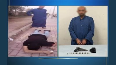 جريمة مهندس كرموز 