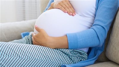 حمل تسعة توائم  