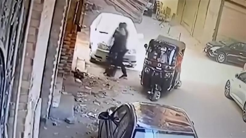 جريمة أطفال فيصل