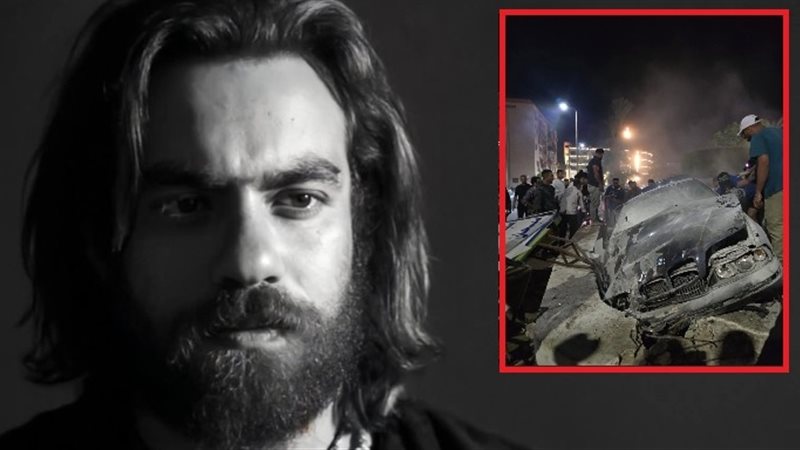 ننشر صور حادث الفنان