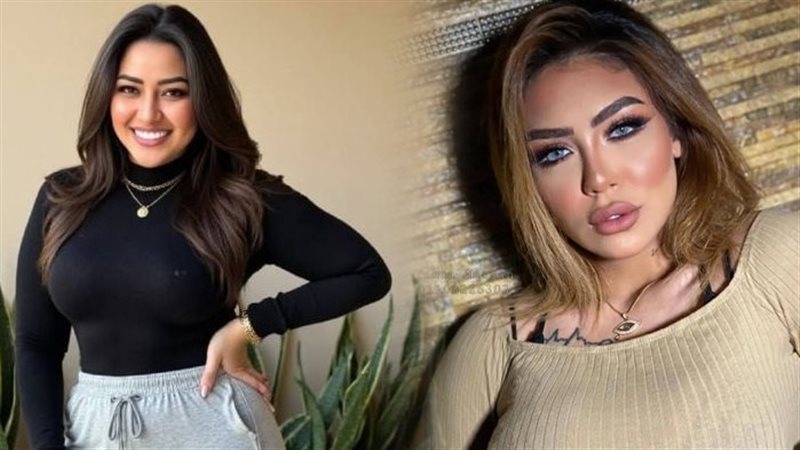 هدير عبد الرازق تساند