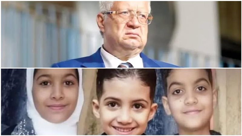 المستشار مرتضى منصور