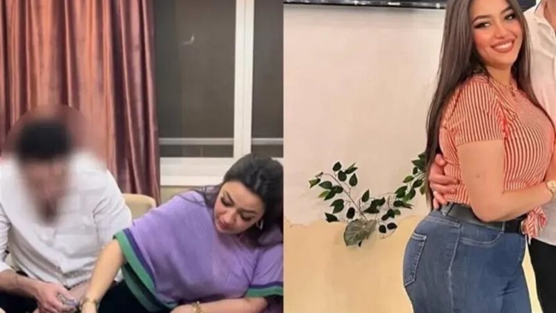 مأذون زواج رحمة محسن