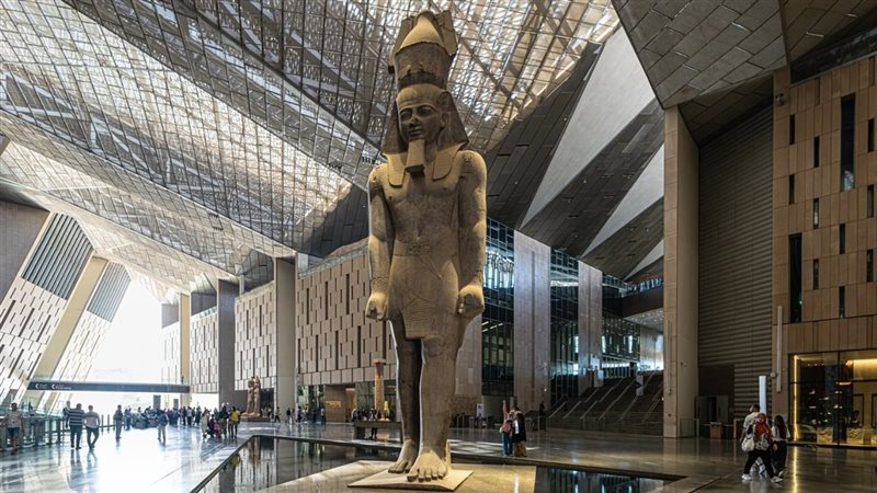 وسائل مواصلات المتحف