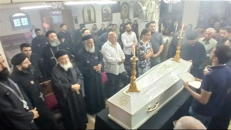 حادث وفاة المصورين