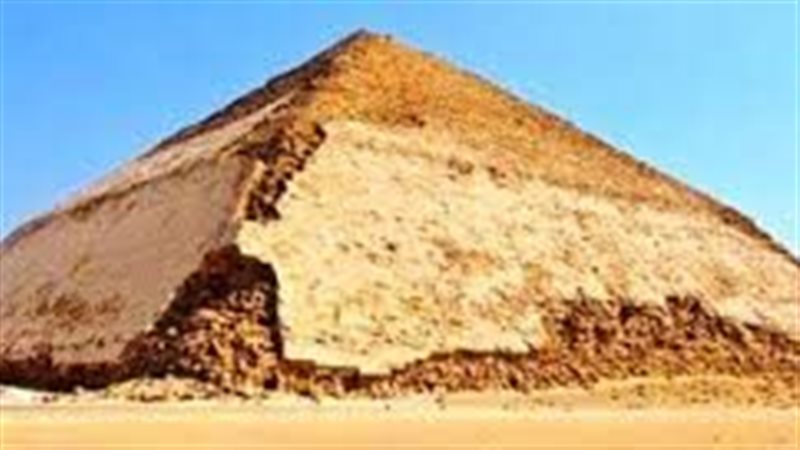 هرم سنفرو