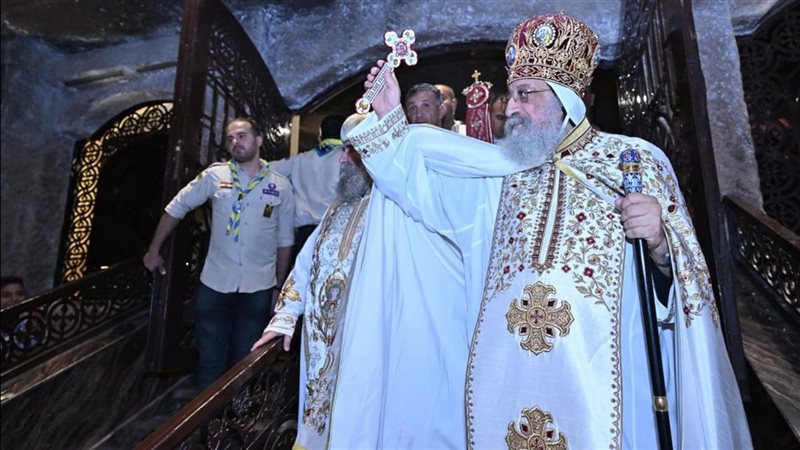 البابا تواضروس