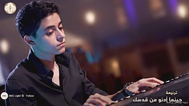 كنيسة مارمرقس تودّع