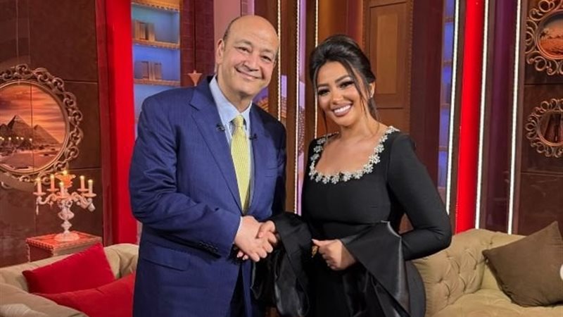 رحمة محسن تتصدر الترند