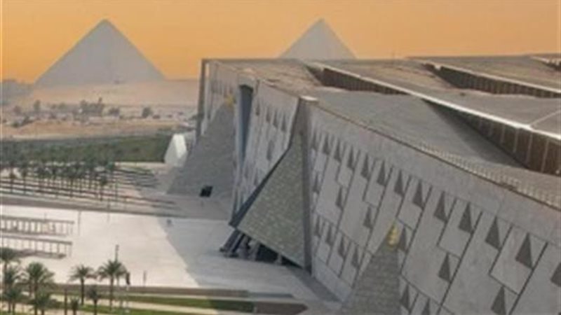 تأمين افتتاح المتحف