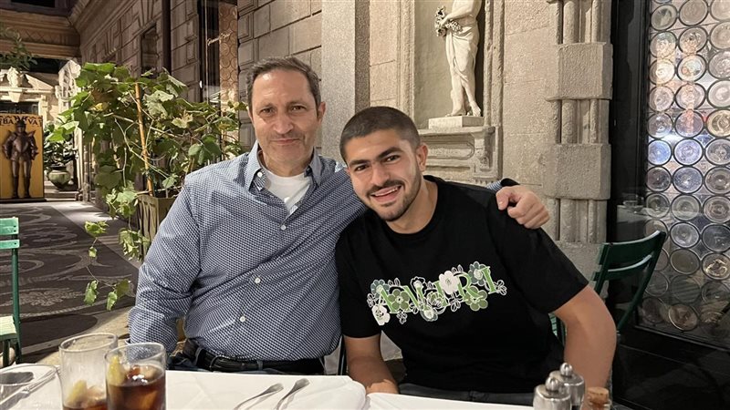 عمر علاء مبارك