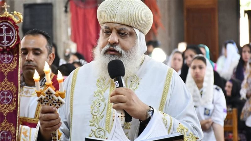 الأنبا ميخائيل أسقف