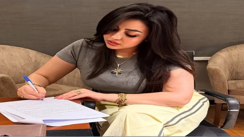 أول تعليق من رحمة