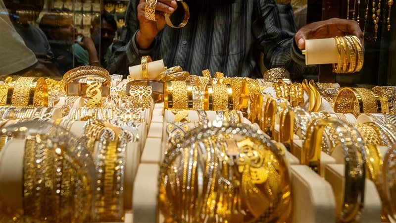 سعر الذهب اليوم الأحد